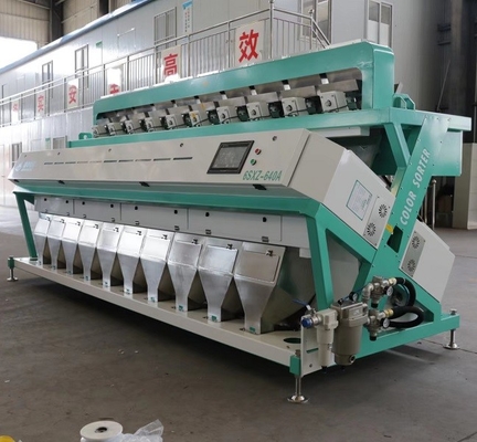 CCD Noten Pompoenpitten Sorteermachine Full Color