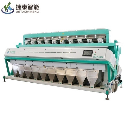 CCD Noten Pompoenpitten Sorteermachine Full Color