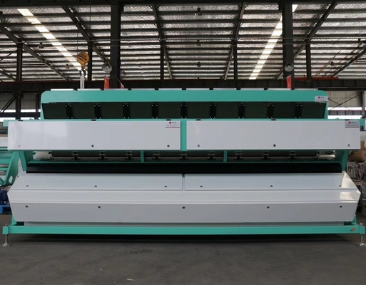 CCD Noten Pompoenpitten Sorteermachine Full Color
