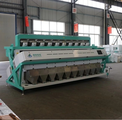 Optische Pinda Kleur Sorter Machine Voor Koffieboon Kernel Amandel