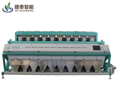 Optische Pinda Kleur Sorter Machine Voor Koffieboon Kernel Amandel
