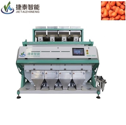 CCD Camera Rice Color Sorter Machinefabriek voor het pellen van pinda's