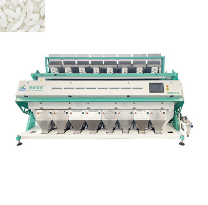Gepersonaliseerde Paddy Hazelnoot Pecan Sorter Machine voor rijstmolen
