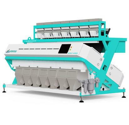 Multi de Kleurensorteermachine 7 Hellingen/448 Kanalen van de Gebruikskorrel