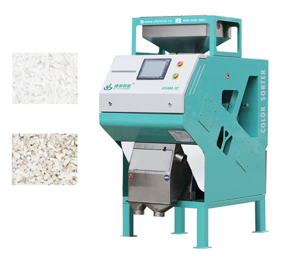 De Rijst van het huisgebruik/Korrel/Boon/Nootkleurensorteermachine Mini Small