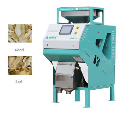 Mini Smallest Dried Lily Color-Sorteermachine Hoge Intelligent
