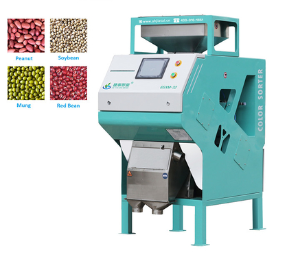 Bean Nut Grain Cereals Color-Sorteerders Hoge Sorterende Nauwkeurigheid