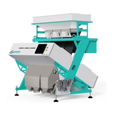 99.99% nauwkeurigheid Mini Rice Color Sorter Easy om te werken