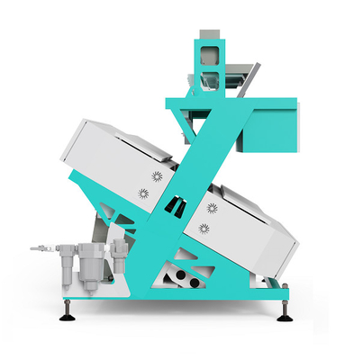 De blauwe van de de Sorteerdersmachine van de Pindakleur Hoge Prestaties