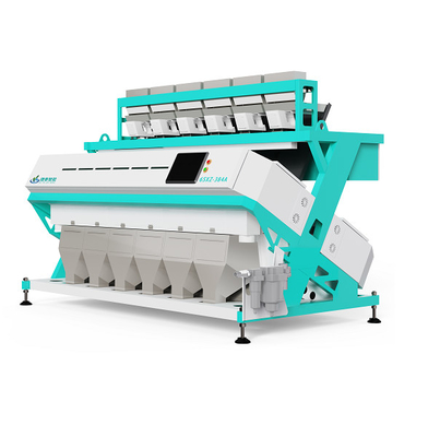 De blauwe van de de Sorteerdersmachine van de Pindakleur Hoge Prestaties