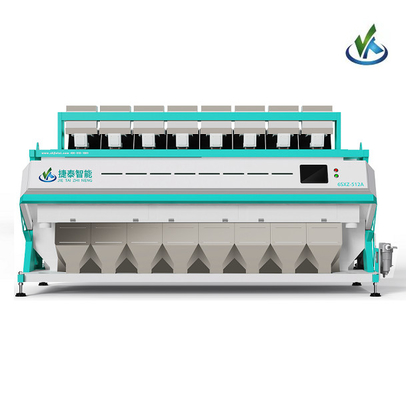 Optische CCD-Korrel Dal Lentil Color Sorter Multifunction