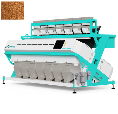 Blauwe de Kleurensorteermachine van het Kleurenccd Graangewas voor Linze