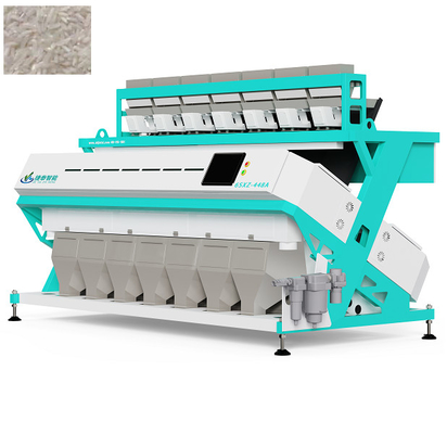 5400 van de de Kleurensorteermachine van de Pixelccd Rijst de Veelvoudige Functie