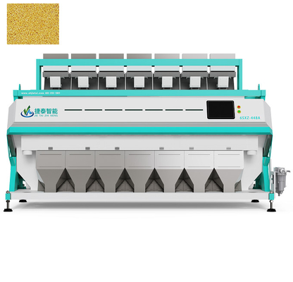Intelligente CCD-de Separatormachine 7 van de Camera Witte Rijst Helling