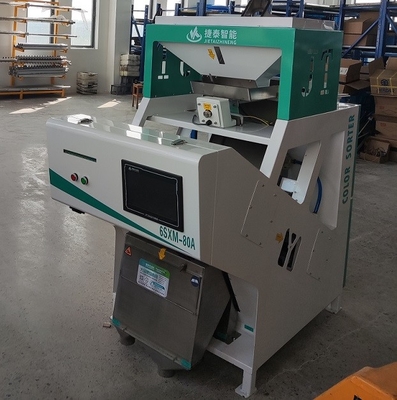 RGB CCD-van de de Kleurensorteerder van de Camerarijst Machine 1 Helling