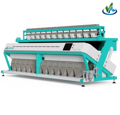 Landbouwmaïs die Optische Sorteerdersmachine 99,99% malen Nauwkeurigheid
