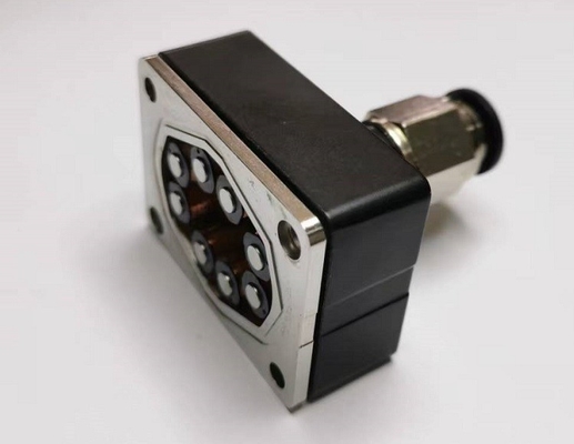 Elektromagnetische Gedwongen de Uitwerperklep van de Kleurensorteerder - Gekoelde lucht