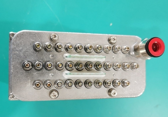 32 de Klep van de de Sorteerdersuitwerper van de blokkenkleur voor de Machine van de de Kleurensorteerder van de Rijstkorrel