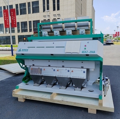 De Sorteerdersmachine 4 van de hoog rendementrijst Hellingen 256 Kanalen
