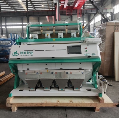 Hoge Kleine en middelgrote de Sorteerdersmachine van de Nauwkeurigheids Plastic Kleur