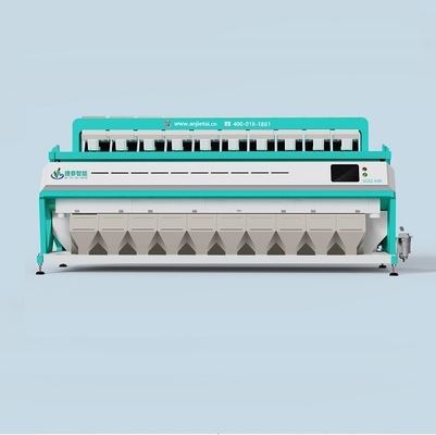 8 - 16T/H de multi van de de Kleurensorteerder van de Gebruikskorrel Optische Machine Jietai 6SXZ-640A