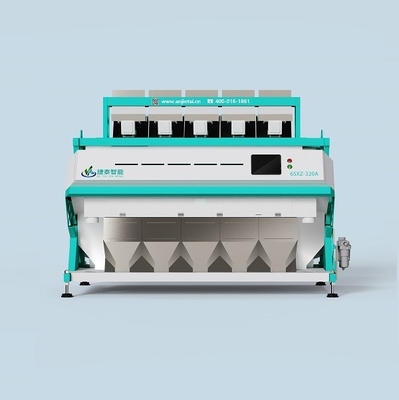 De automatische de Sorteerdersmachine van de Pindakleur met Één klikt Verrichting en Controleerbare Kwaliteit