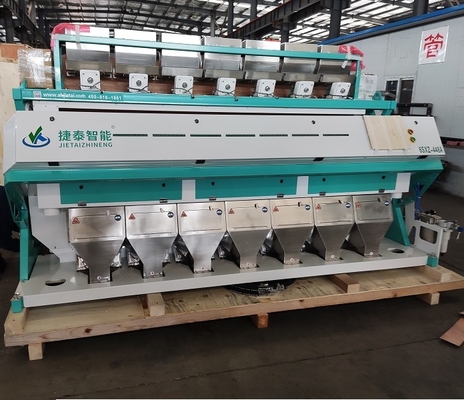 4KW van de de Sorteerdersmachine van de korrelkleur van de de Landbouwkorrel de Blauwe Optische Sorteerder