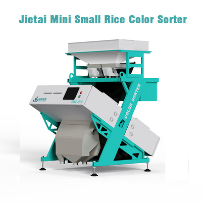 Mini Small Glutinous Rice Color-het Hoge rendement van de Sorteerdersmachine