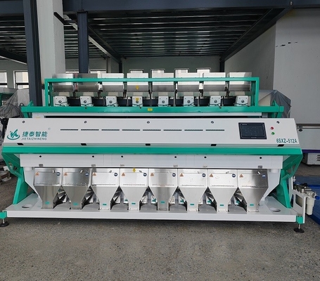 Grote van de de Graangewassenkleur van de Capaciteitskorrel de Sorteerdersmachine 220V/50HZ