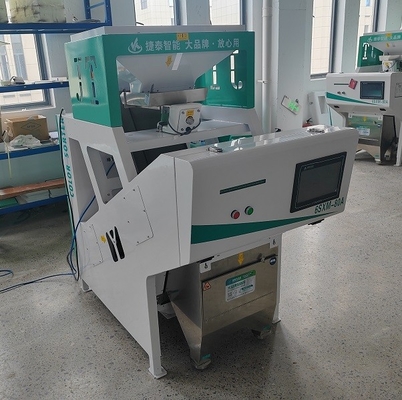 Hoge Nauwkeurigheidslinzen Dal Color Sorter Machine 220V/50HZ