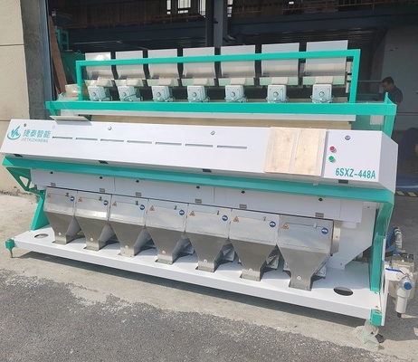 220V 50HZ Sesam Kleur Sorter Sesam Kleur Sorteren Machine