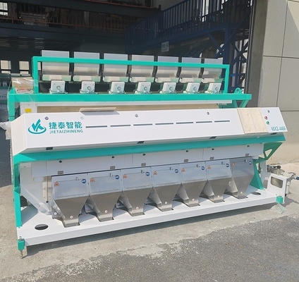 CCD 7 Slopen 448 Kanaal Sojabonen Kleur Sorter Sojabonen Kleur Sorteren Machine