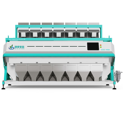High Definition Corn CCD Color Sorter Maïs sorteren