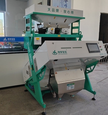 Optische 5400 pixels CCD rijstkleur sorter rijstkleur sorteren machine